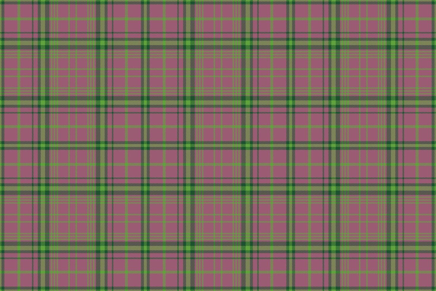 Vector check fabric. Background seamless pattern. Plaid texture textile tartan.