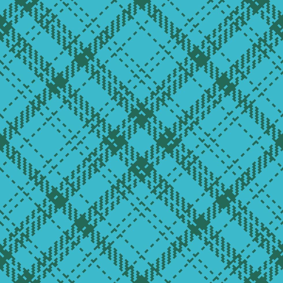 Check pattern texture. Seamless fabric plaid. Textile tartan vector background.