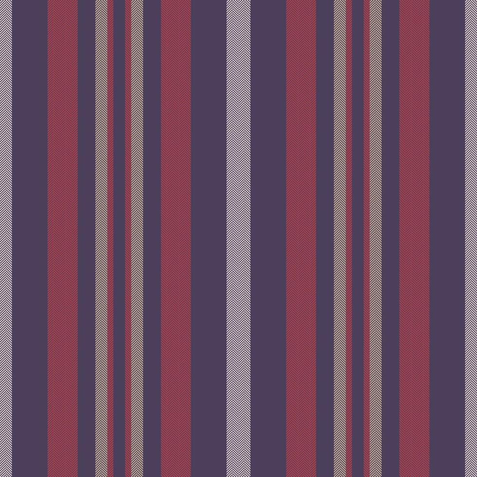 Vertical lines stripe pattern. Vector stripes background fabric texture. Geometric striped line seamless abstract design.