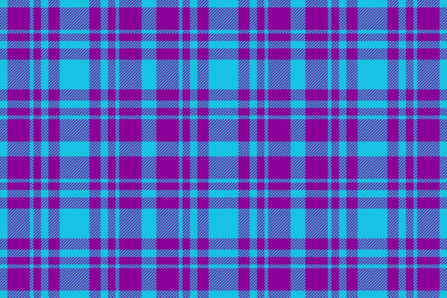Seamless check tartan. Background texture textile. Pattern vector fabric plaid.