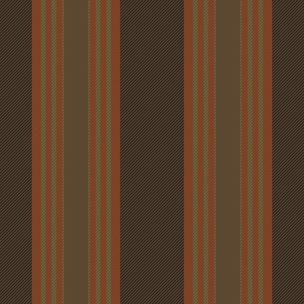 Vertical lines stripe pattern. Vector stripes background fabric texture. Geometric striped line seamless abstract design.