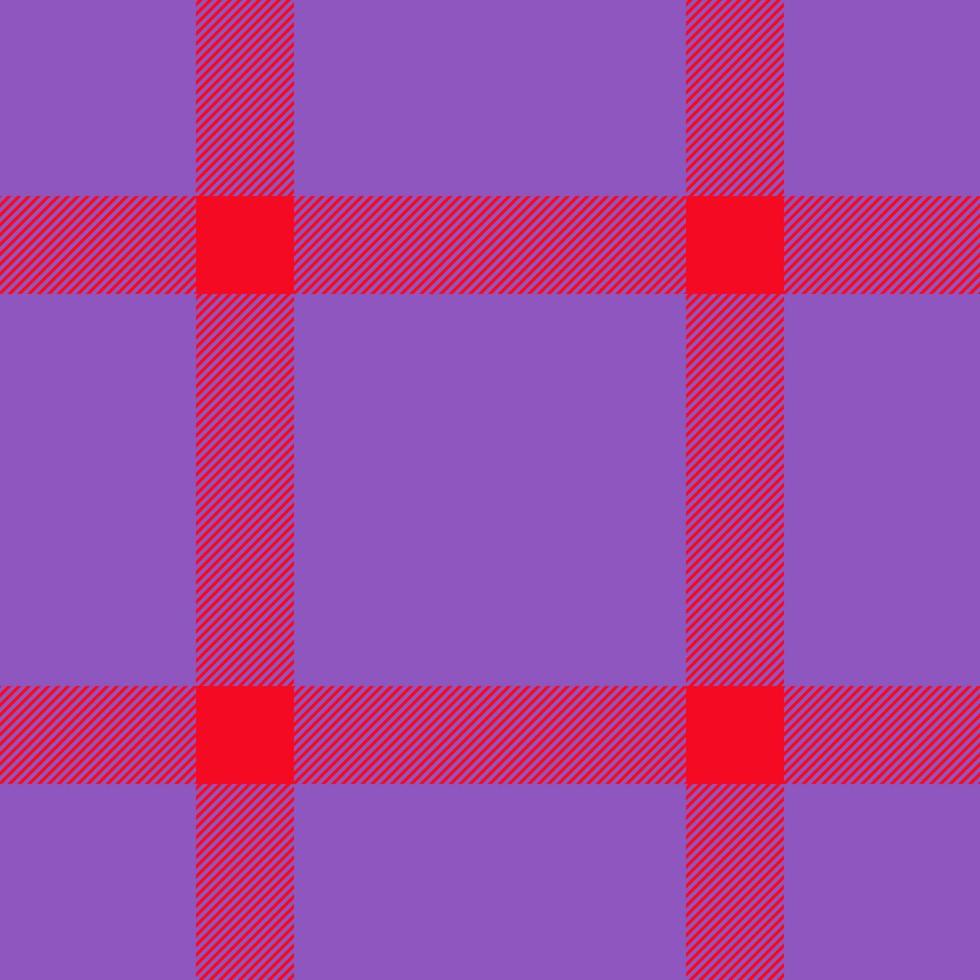 Textile vector pattern. Texture tartan background. Fabric seamless check plaid.