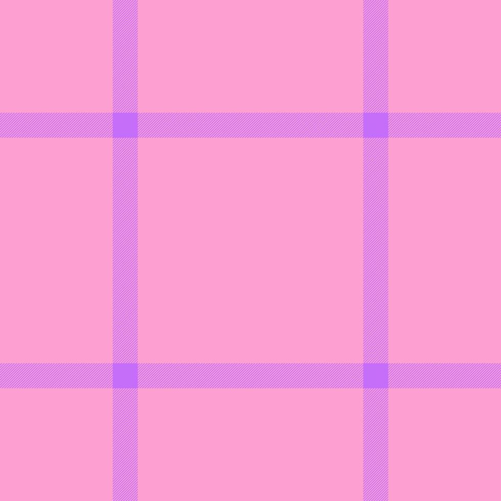 Tartan texture fabric. Pattern vector check. Seamless textile plaid background.