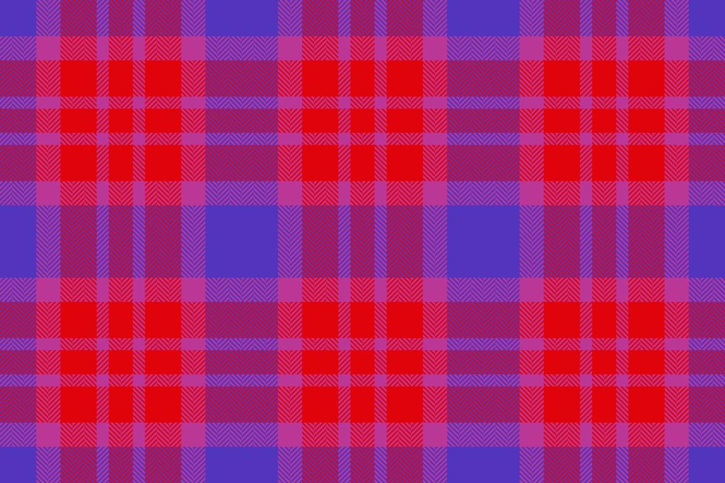 Pattern background tartan. Fabric textile plaid. Seamless texture check vector. vector