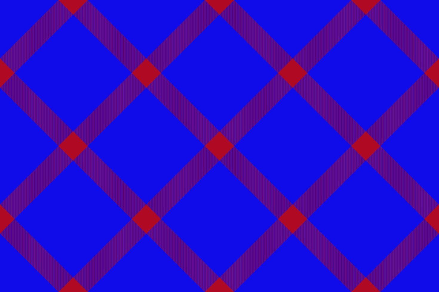 Plaid textile check. Seamless pattern texture. Vector background tartan fabric.
