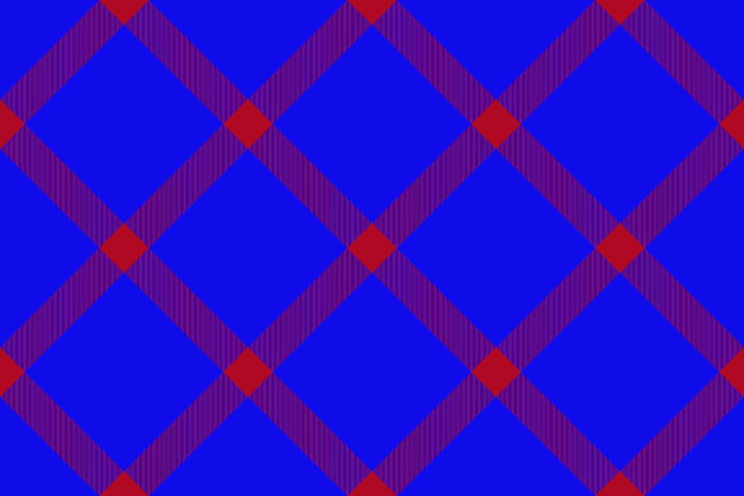 Plaid textile check. Seamless pattern texture. Vector background tartan fabric.