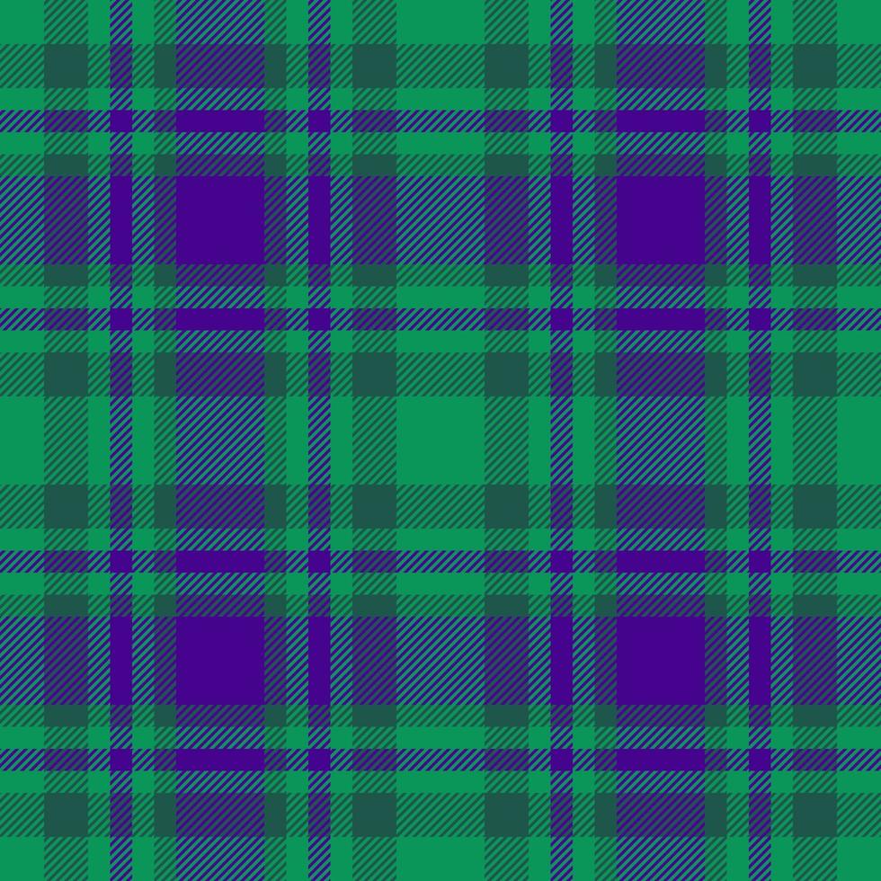 Tartan vector pattern. Seamless texture background. Plaid fabric check textile.