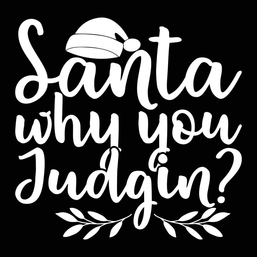 Happy Merry Christmas T shirt design vector