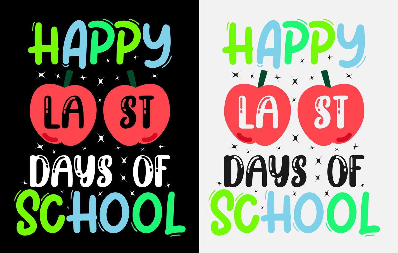 100th days of school t shirt , hundred days t shirt design set vector