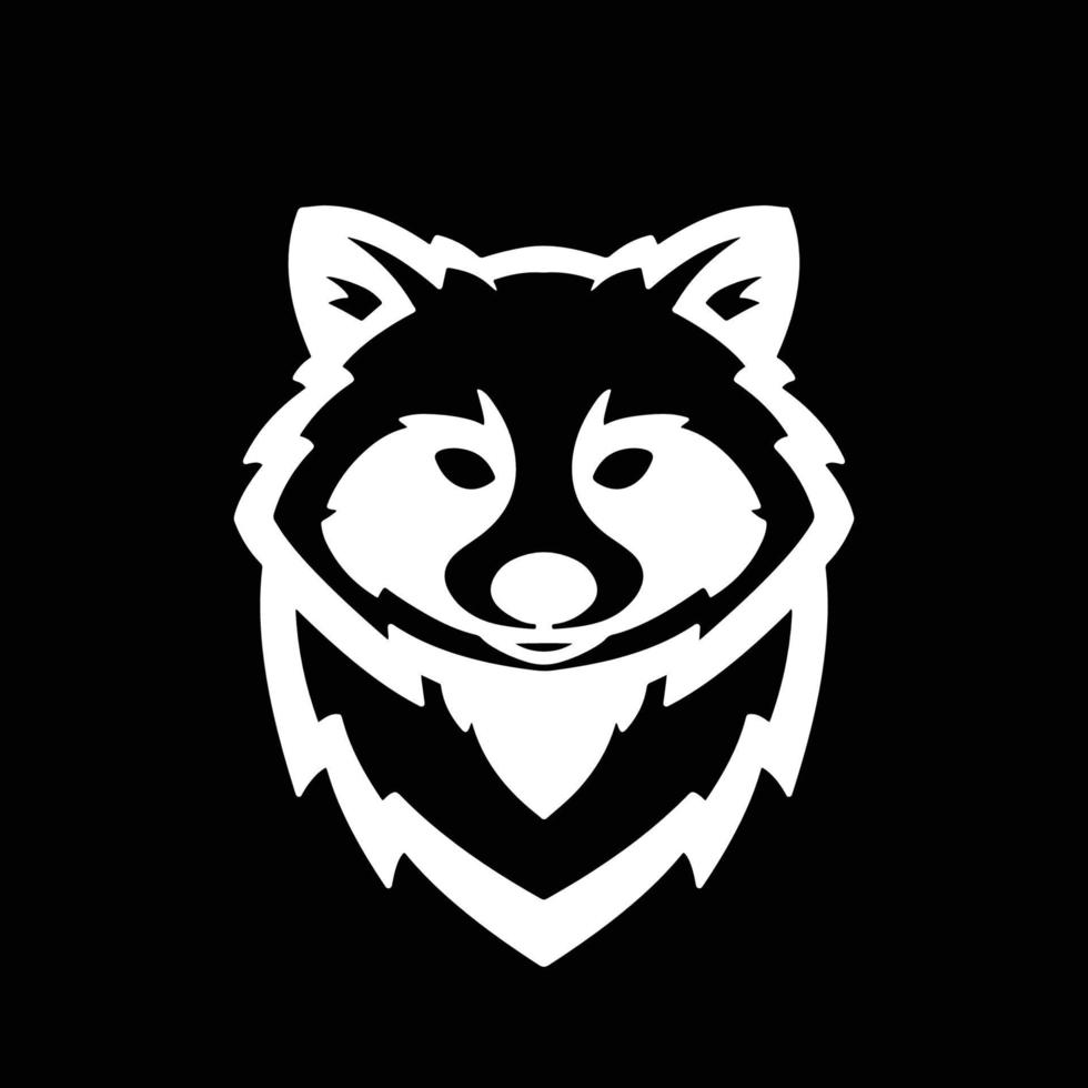 fox silhouette for your design Vector