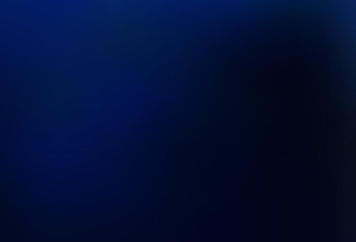 Dark BLUE vector abstract background.