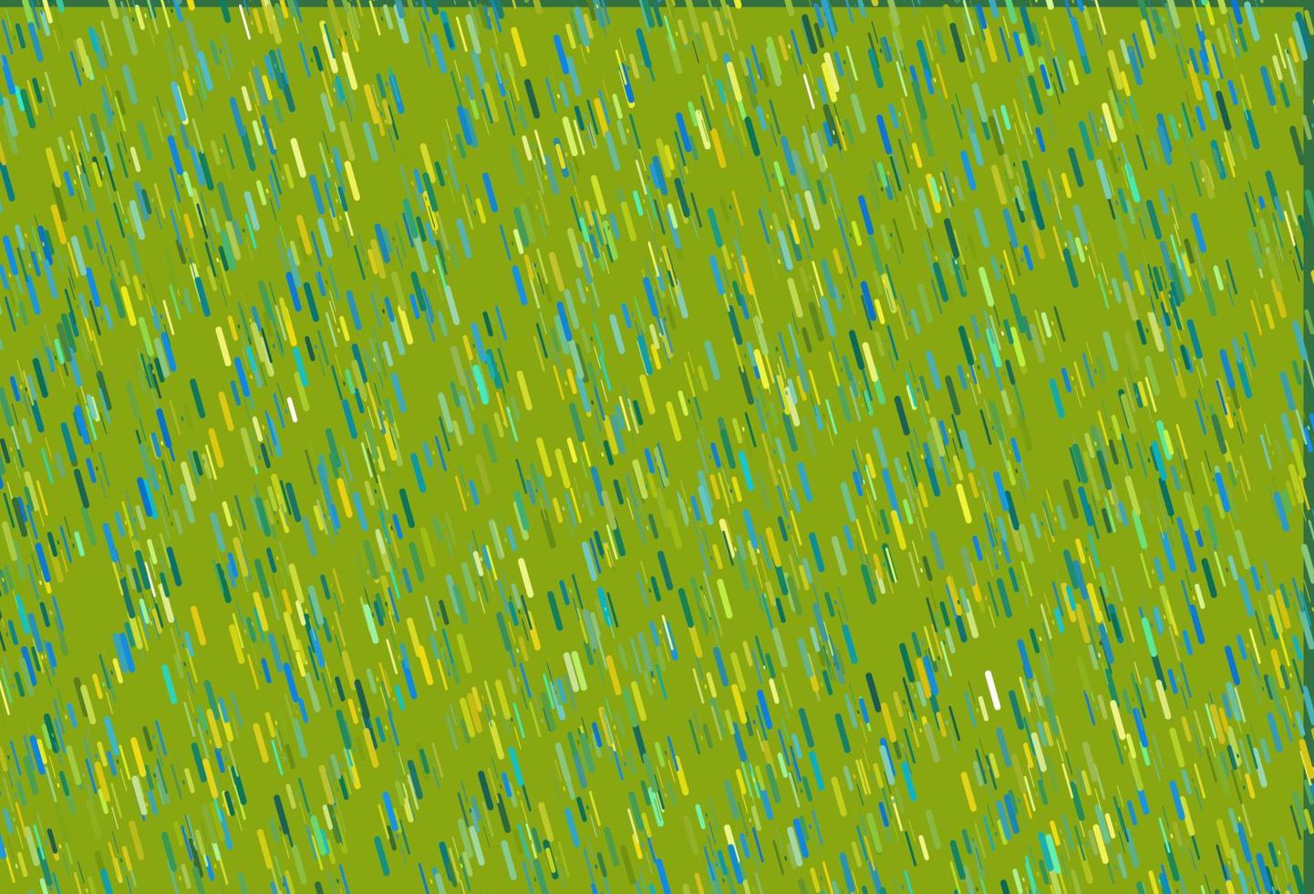 Light Blue, Yellow vector pattern with narrow lines.