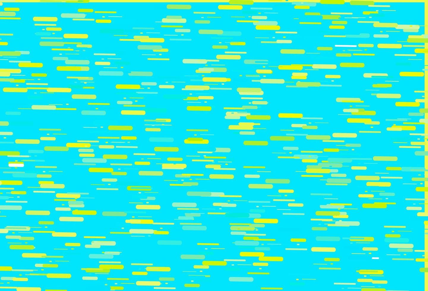 Light Blue, Yellow vector pattern with narrow lines.