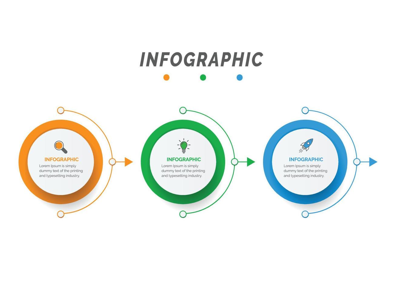 Business data visualization. Process chart. Abstract elements of graph, diagram with 4 steps, options, parts, or processes. Vector business template infographic, design, vector,