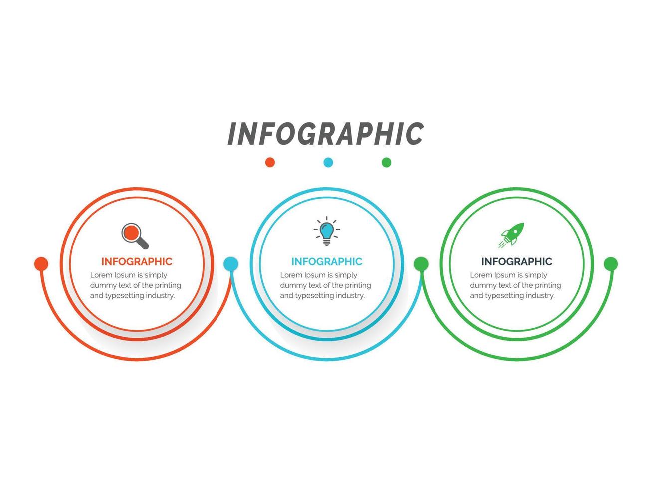 Business data visualization. Process chart. Abstract elements of graph, diagram with 4 steps, options, parts, or processes. Vector business template infographic, design, vector,