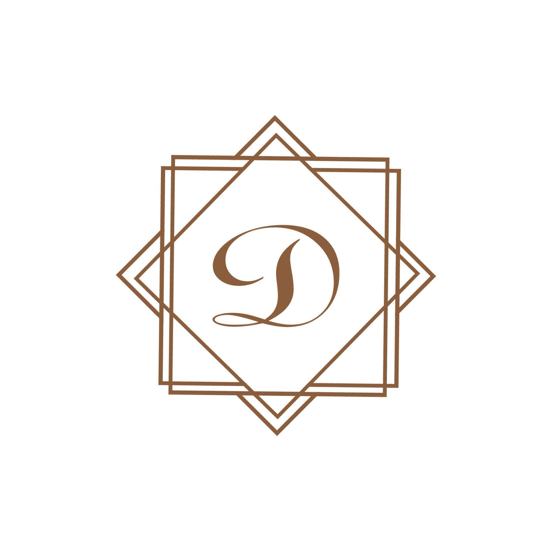 Vector illustration letter D 13967976 Vector Art at Vecteezy