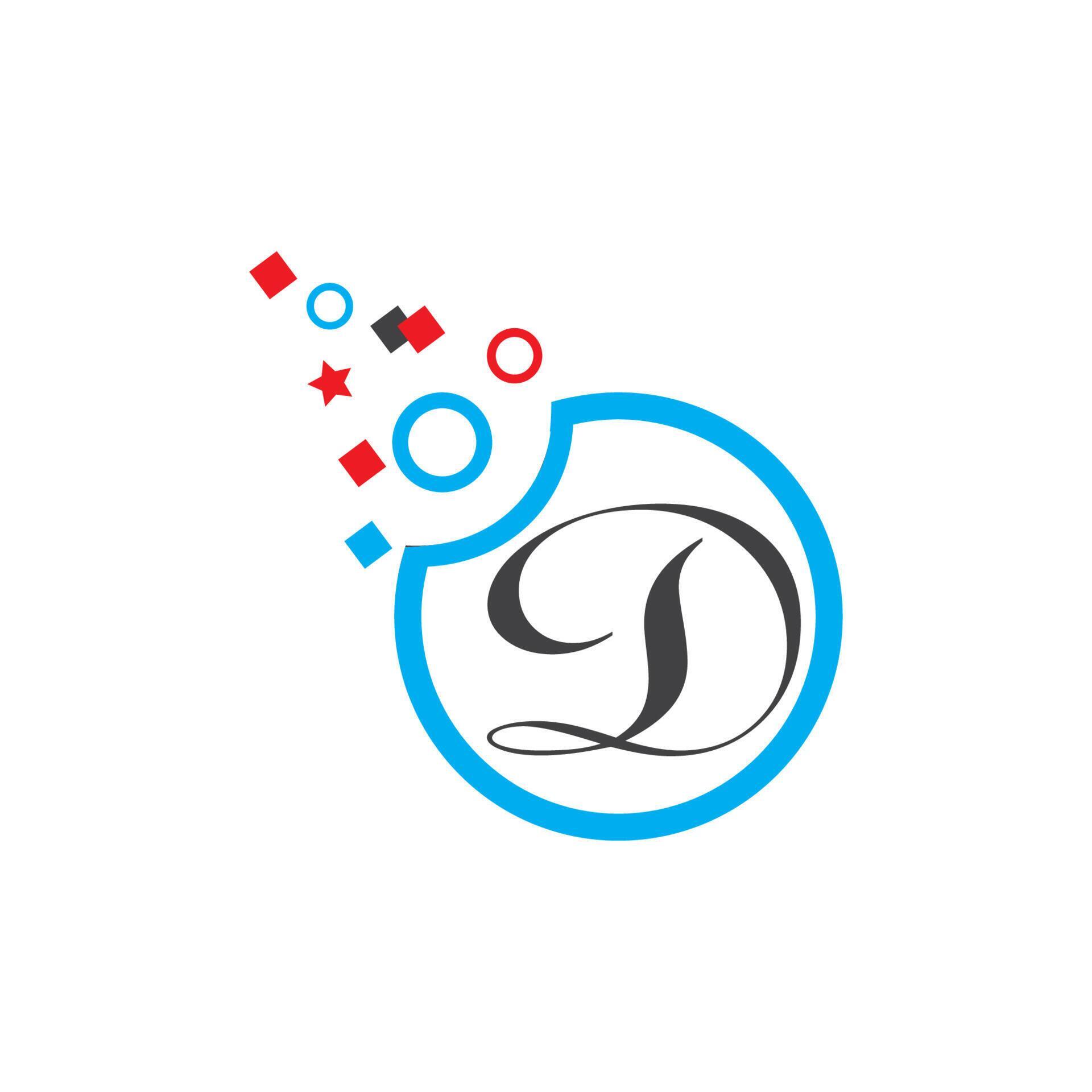 Vector illustration letter D 13967998 Vector Art at Vecteezy