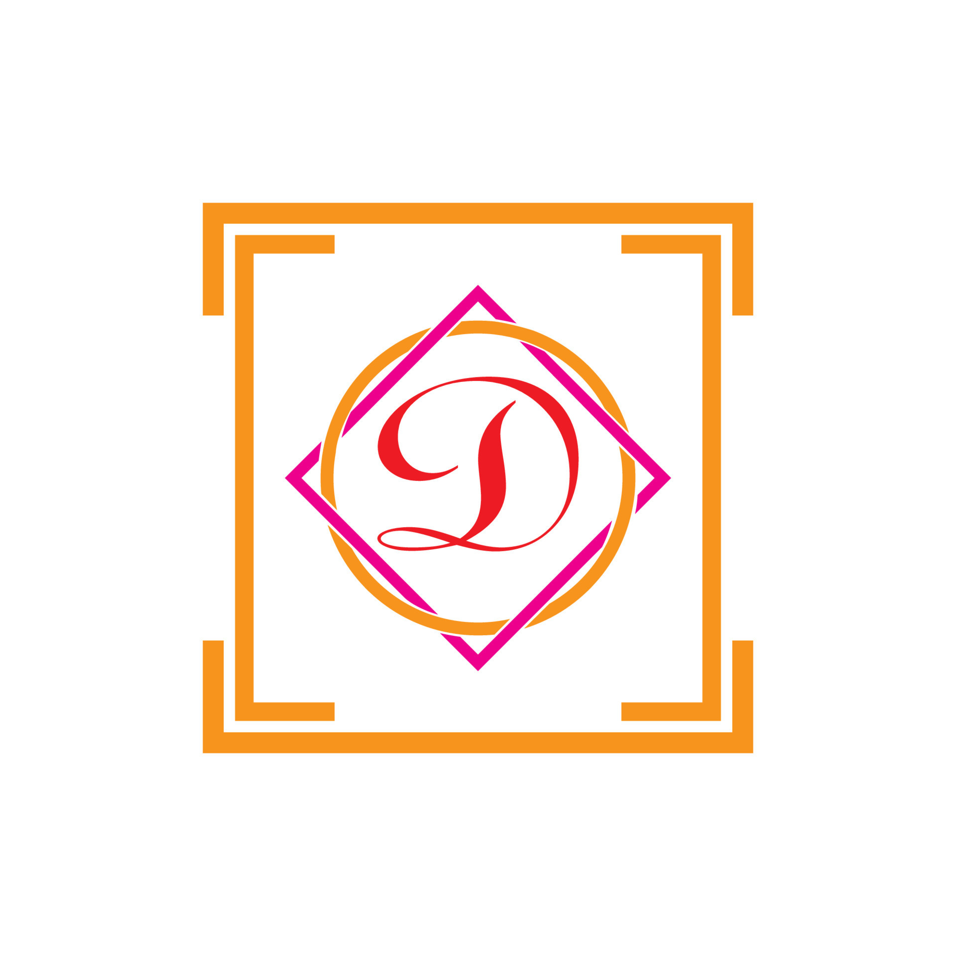 Vector illustration letter D 13968009 Vector Art at Vecteezy