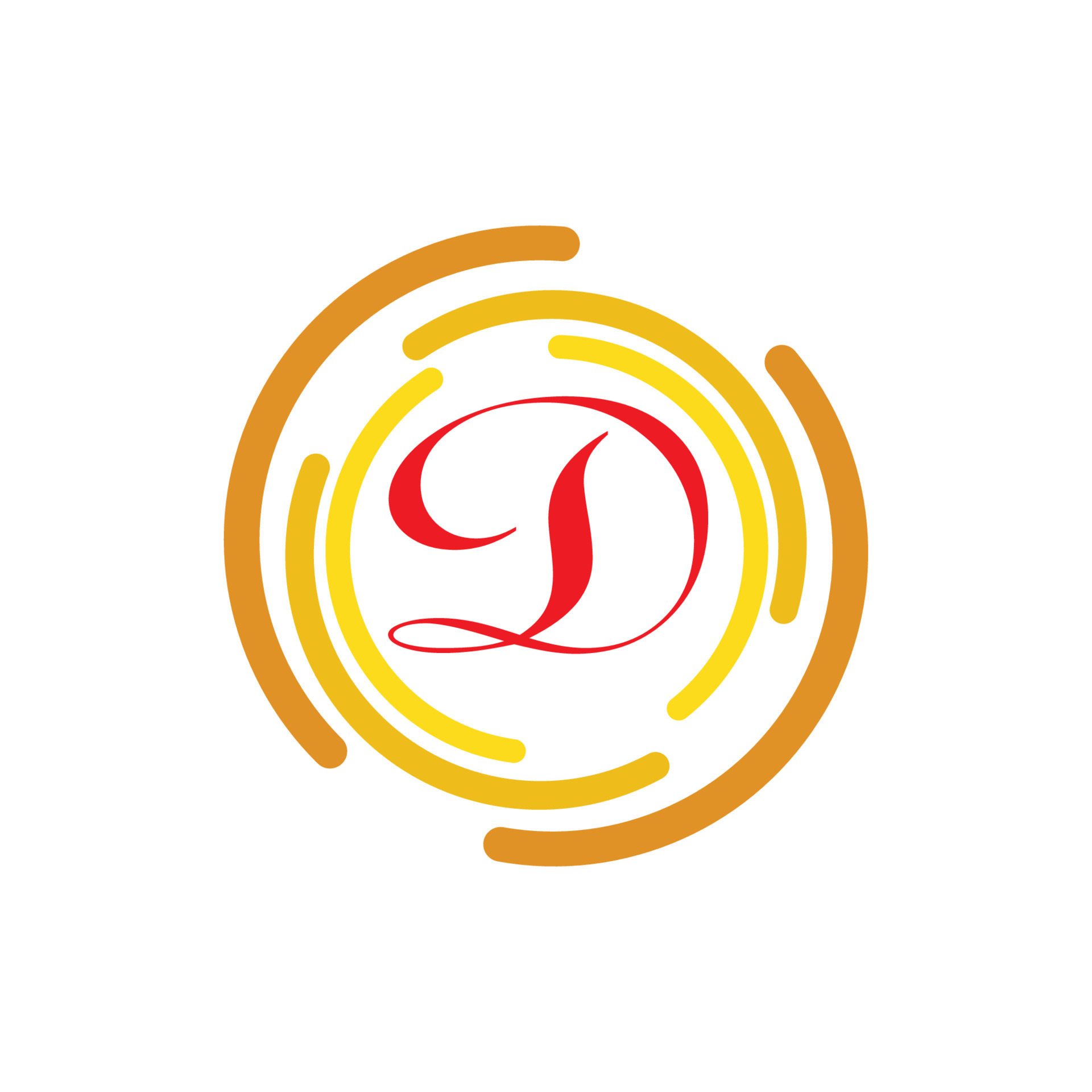 Vector illustration letter D 13968011 Vector Art at Vecteezy
