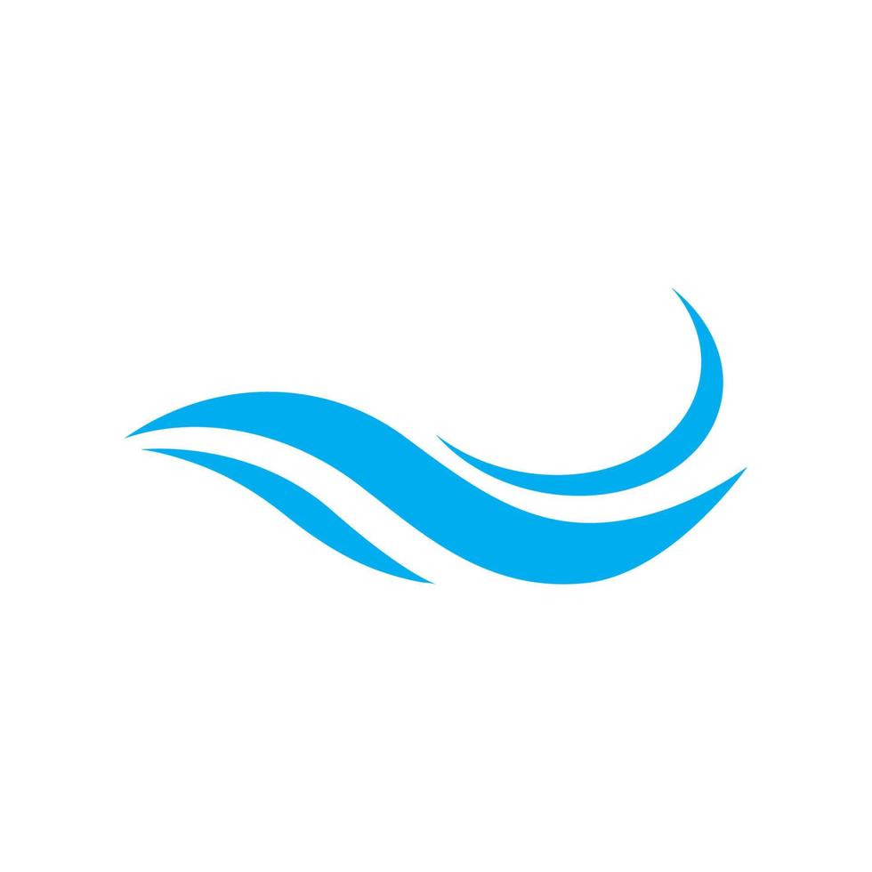 Water Wave illustration vector