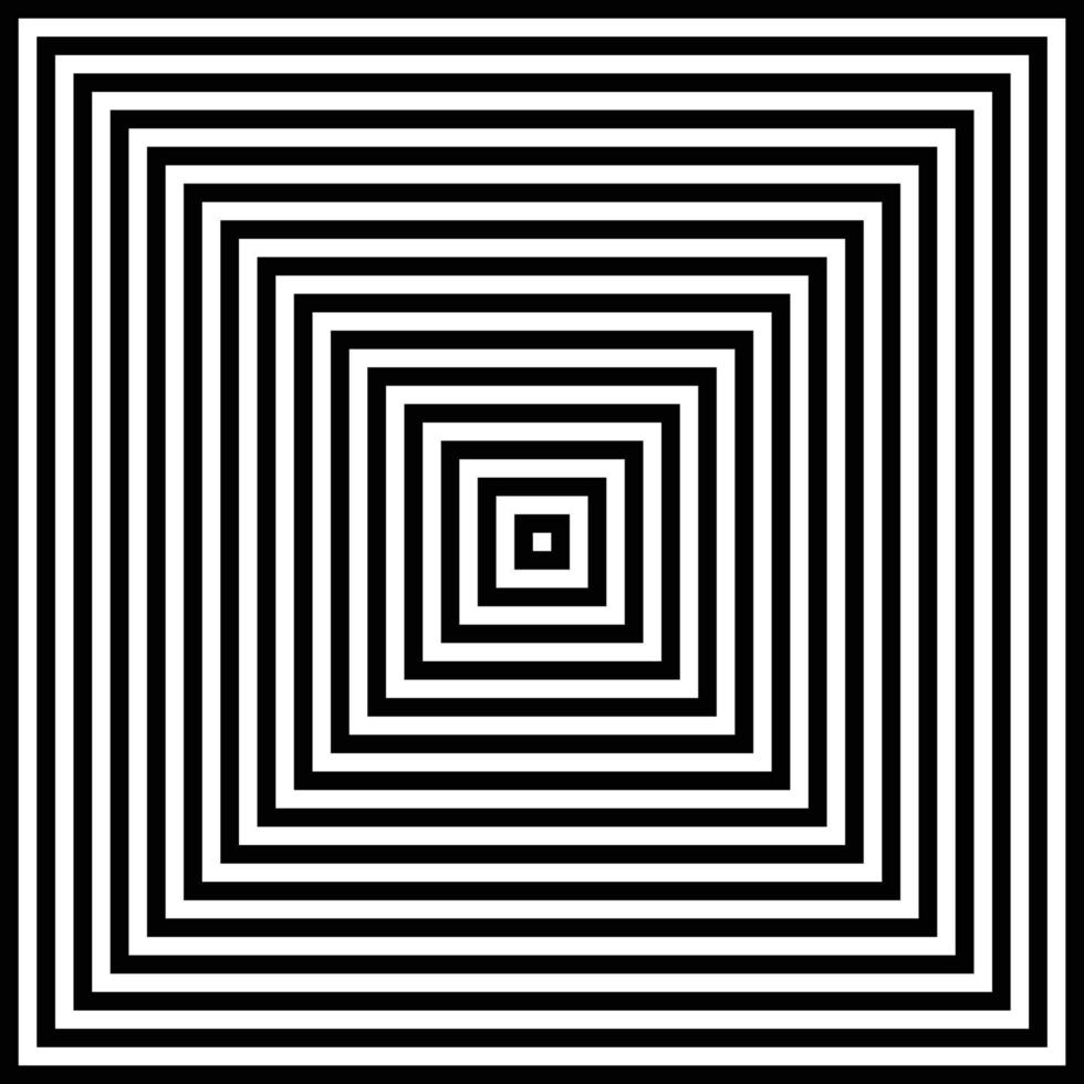 Seamless Black and White Vector Patterns