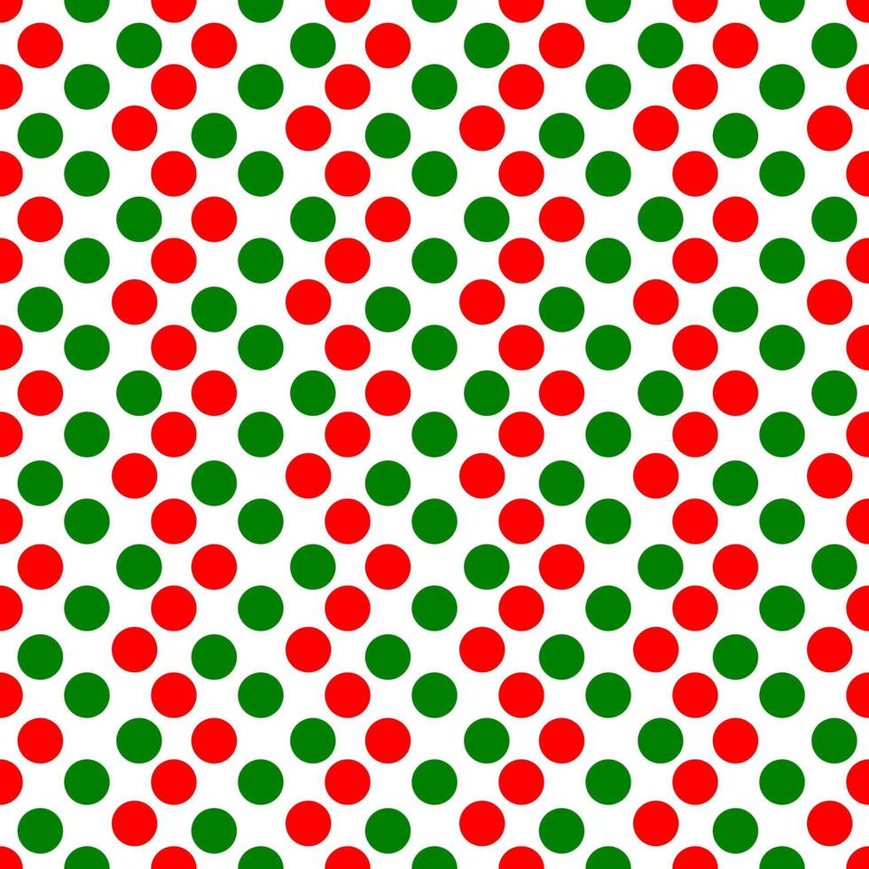 seamless pattern with dots background vector