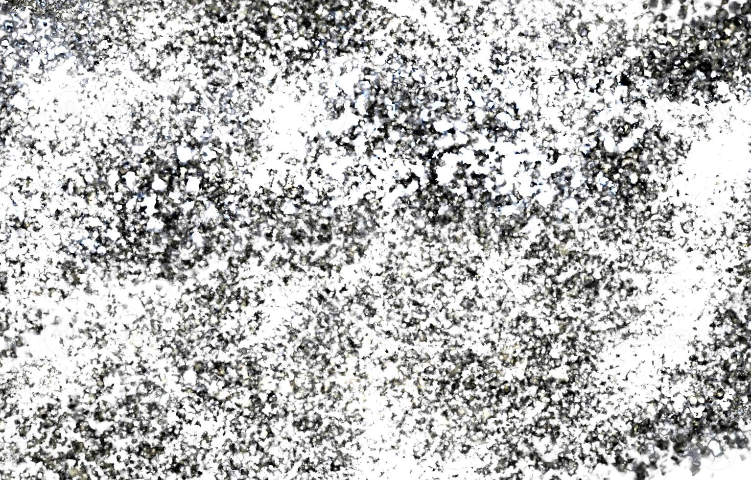 Black and white grunge. Distress overlay texture. Abstract surface dust and rough dirty wall background concept.Abstract grainy background, old painted wall. photo