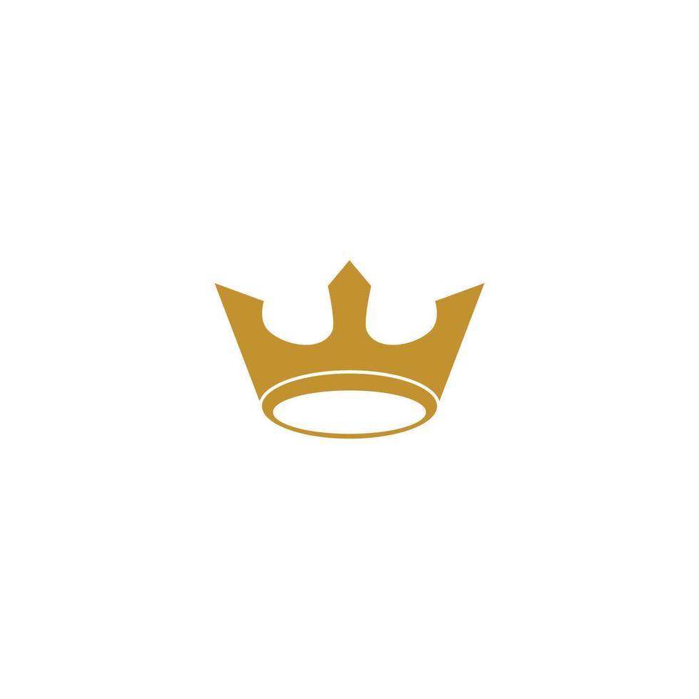 Crown Logo Template vector