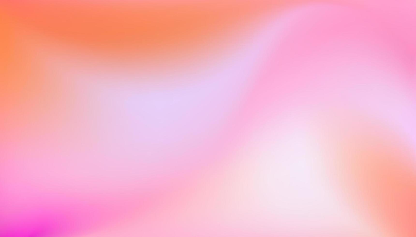 Abstract vector background modern soft pastel gradation