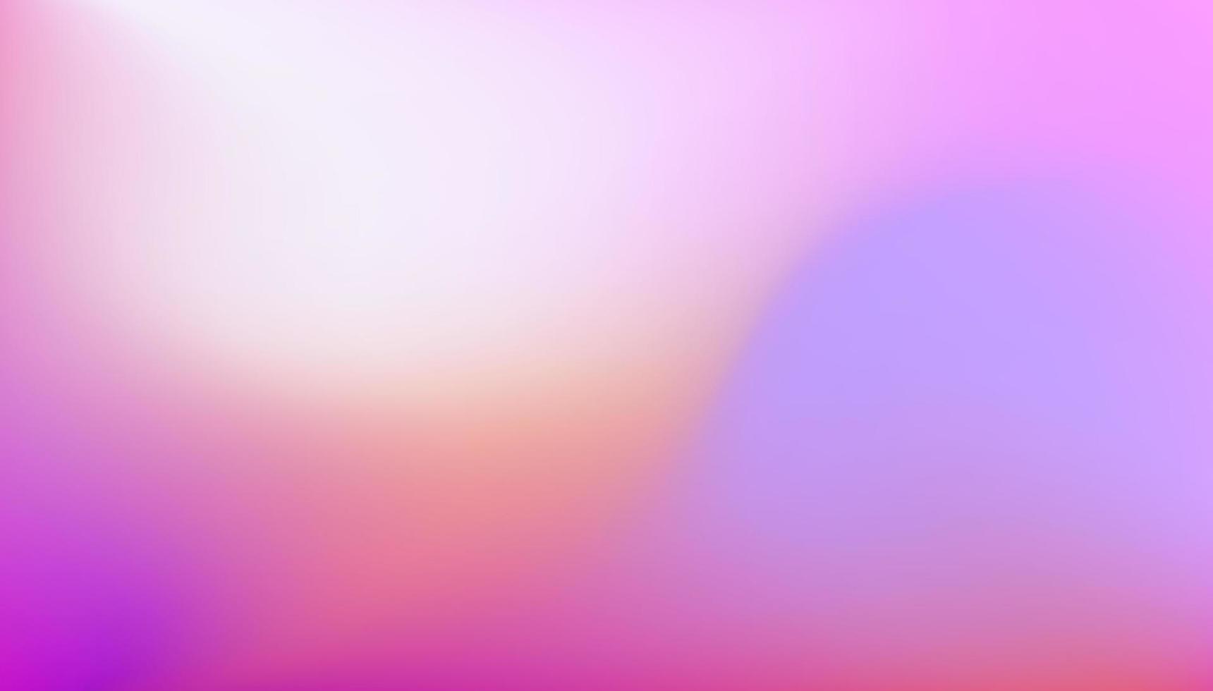 Abstract vector background modern soft pastel gradation