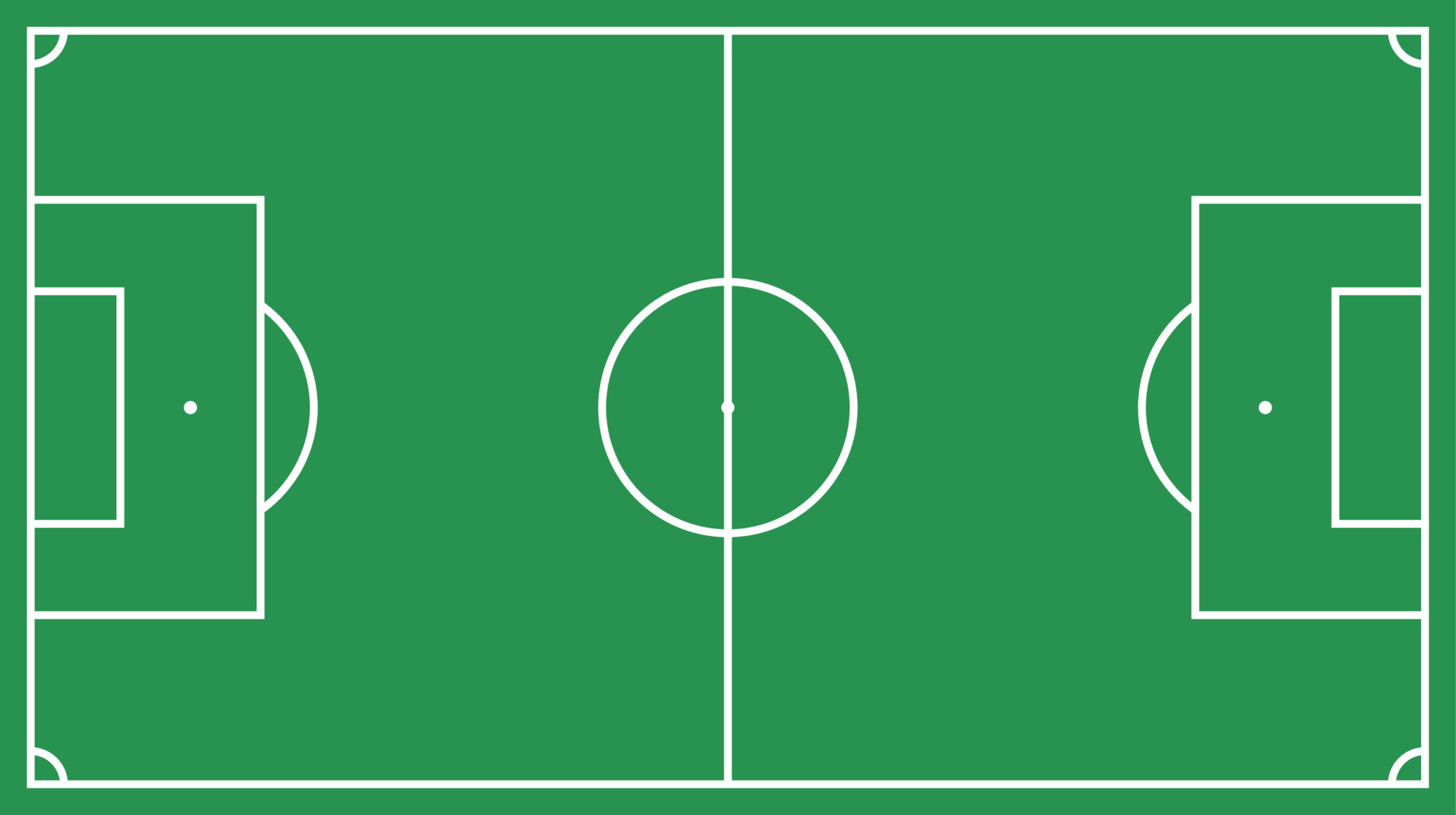 Soccer Field. Football Field. Vector Illustration 13974328 Vector Art at Vecteezy Soccer Field. Football Field. Vector Illustration 13974328 Vector Art at Vecteezy