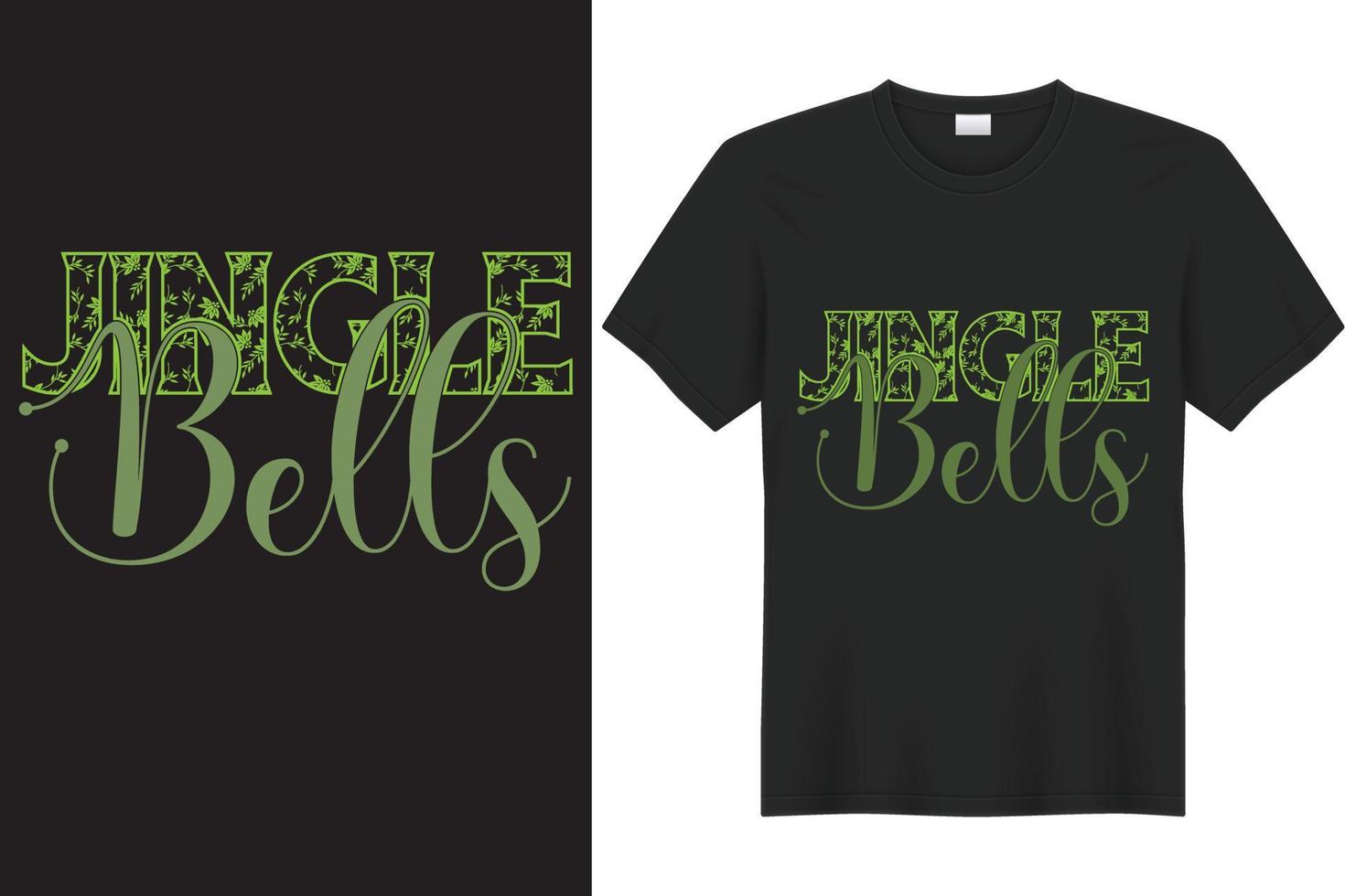 Christmas jingle Bells Design vector