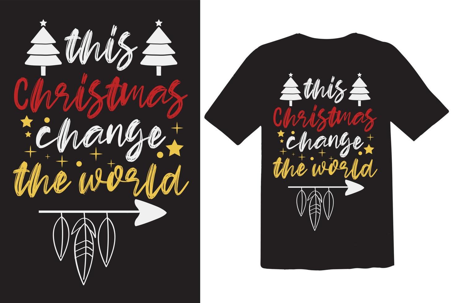 This Christmas Design vector