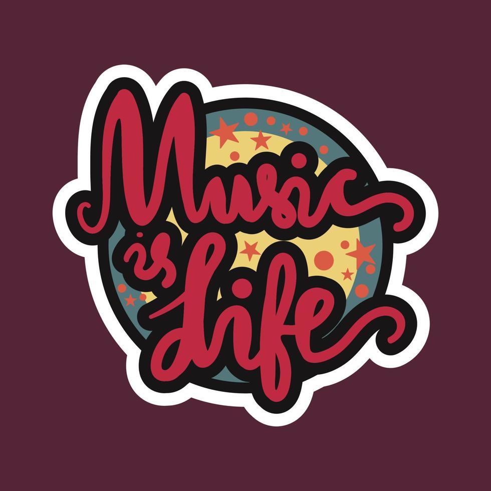 World Music Day vector