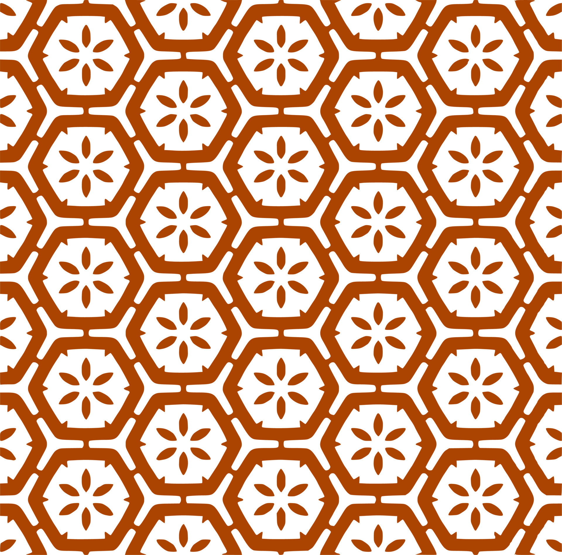 Repeating vector patterns, backgrounds and wall papers 13975995 Vector ...