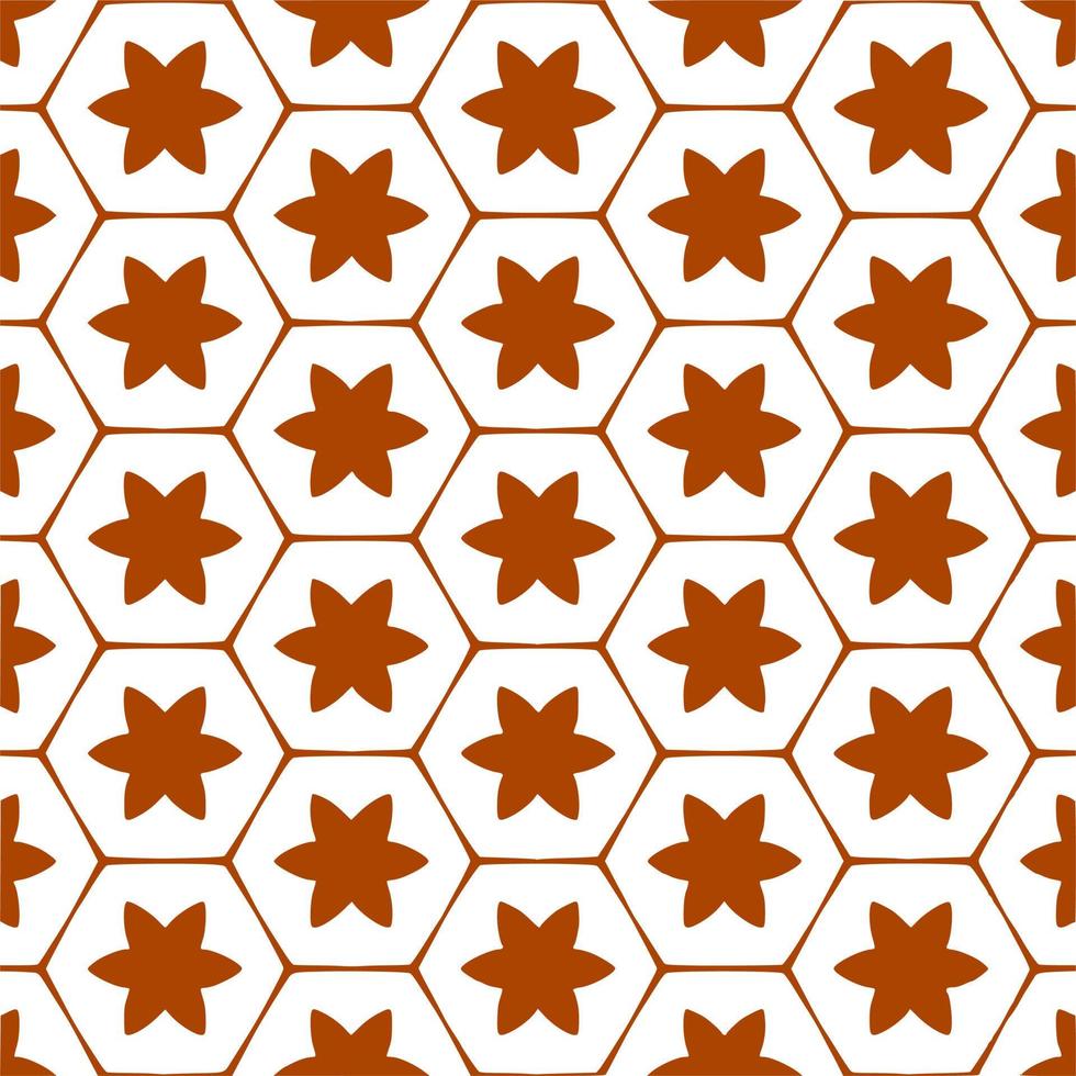 Repeating vector patterns, backgrounds and wall papers