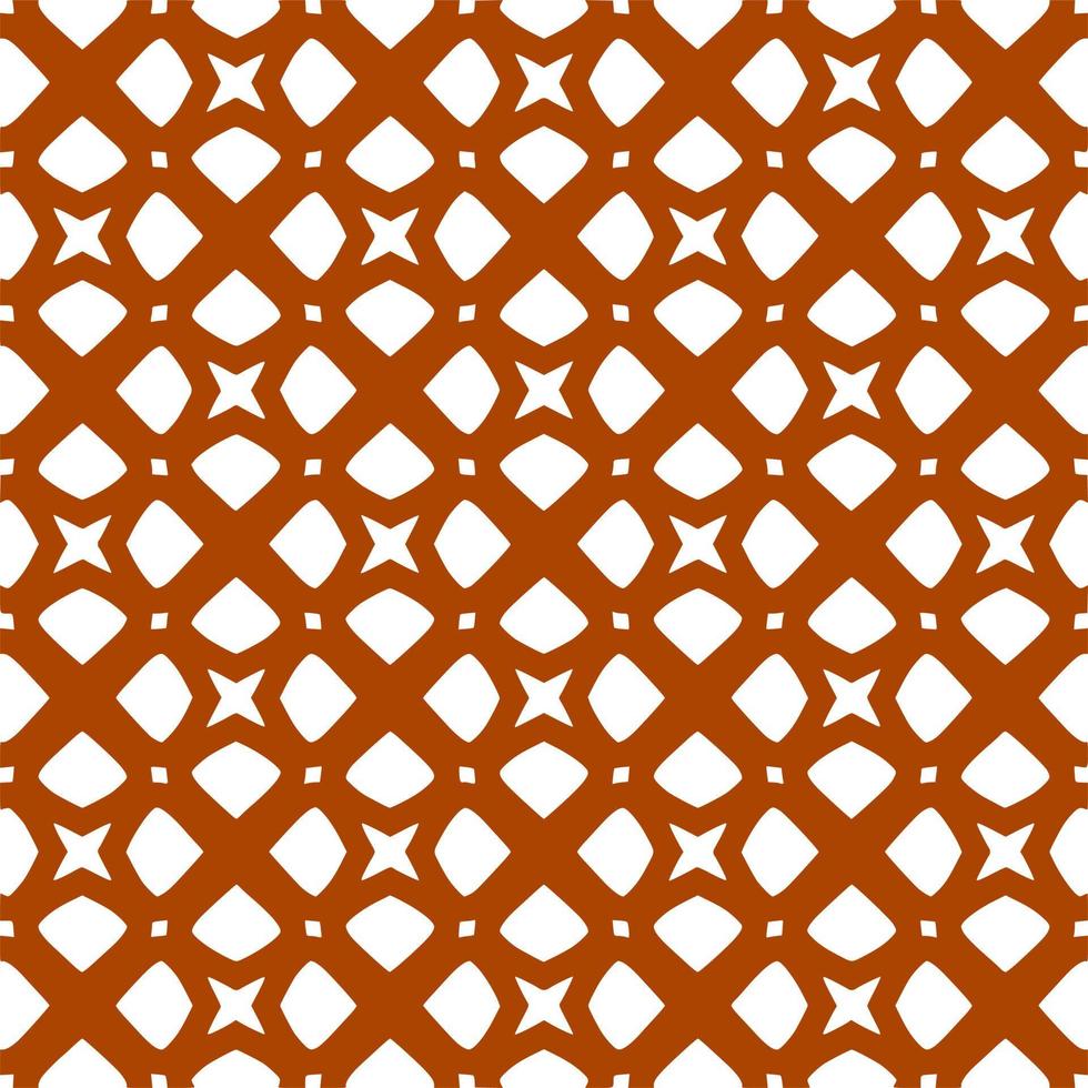 Repeating vector pattern, background and wall paper designs
