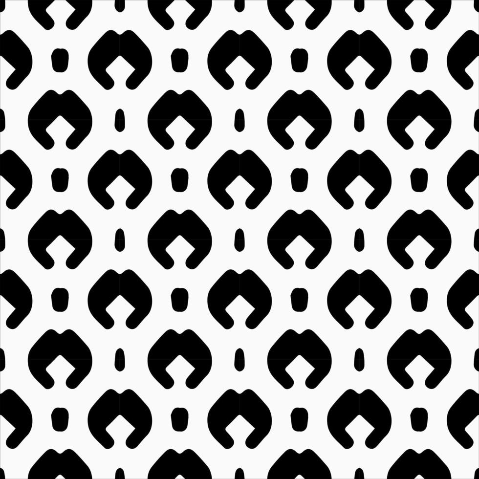 Ornament pattern design template with decorative motif.  background in flat style. repeat and seamless vector for wallpapers, wrapping paper, packaging  printing business, textile, fabric