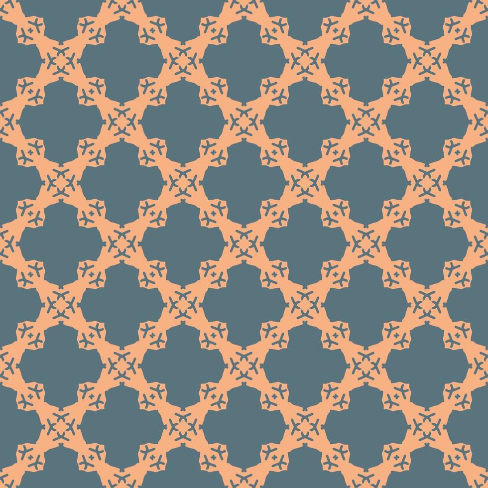 Ornament pattern design template with decorative motif.  background in flat style. repeat and seamless vector for wallpapers, wrapping paper, packaging  printing business, textile, fabric