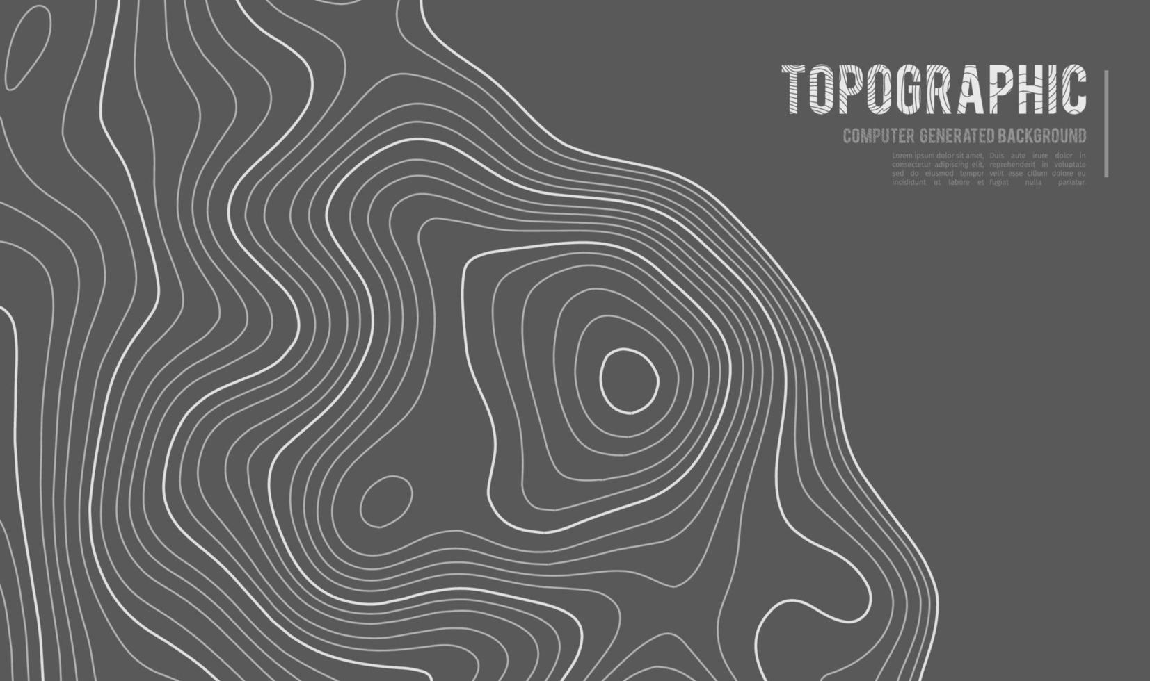 Grey contours vector topography. Geographic mountain topography vector illustration. Topographic pattern texture. Map on land vector terrain. Elevation graphic contour height lines. Topographic map