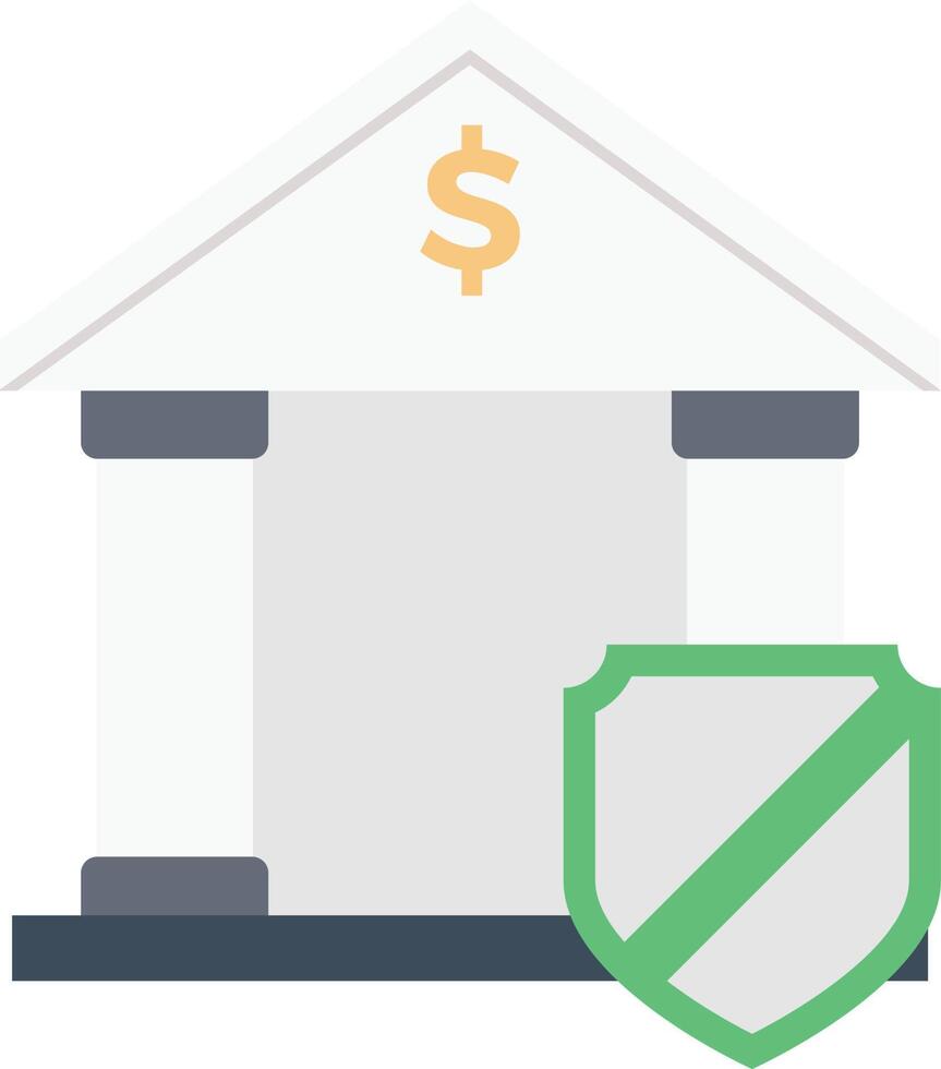 banking security vector illustration on a background.Premium quality symbols.vector icons for concept and graphic design.