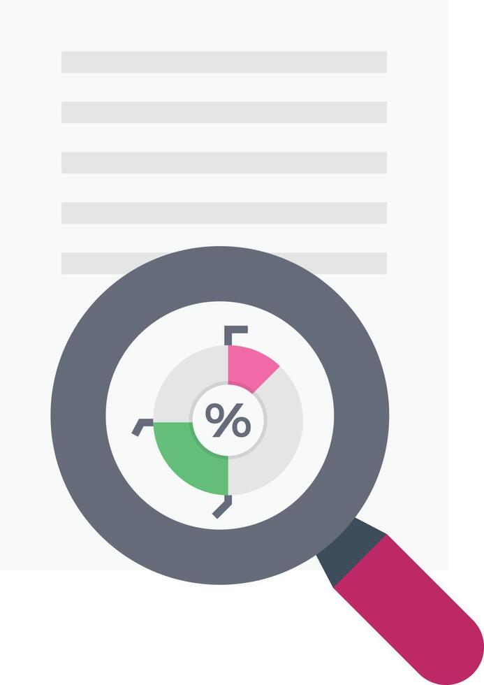 search analysis vector illustration on a background.Premium quality symbols.vector icons for concept and graphic design.