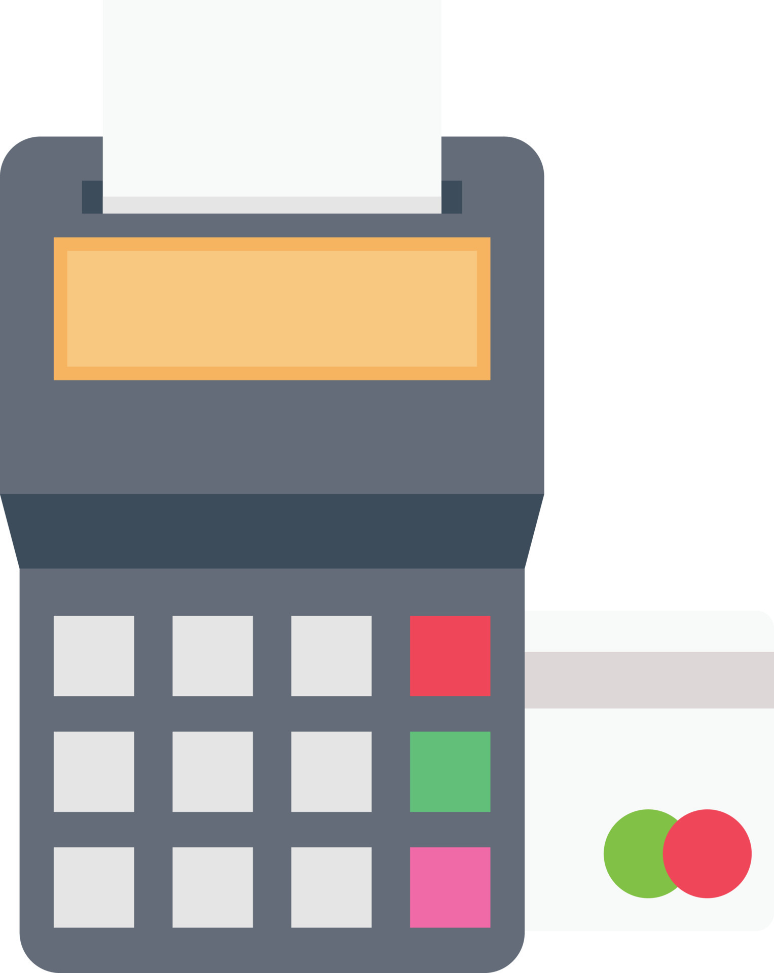 edc machine vector illustration on a background.Premium quality symbols