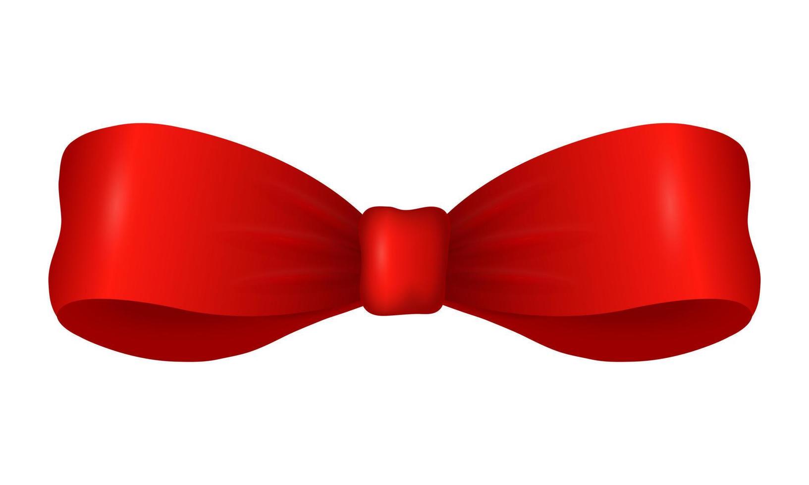 Red silk ribbon for wrapping gifts on white background. 24871843 Stock  Photo at Vecteezy