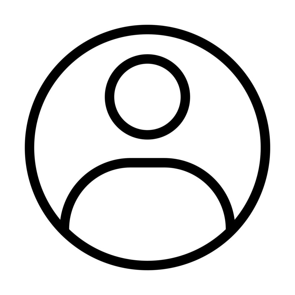 User Icon Design vector