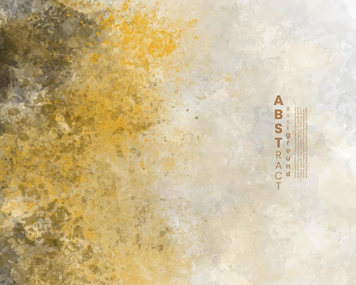 Abstract watercolor textured background. Design for your date, postcard, banner, logo. vector