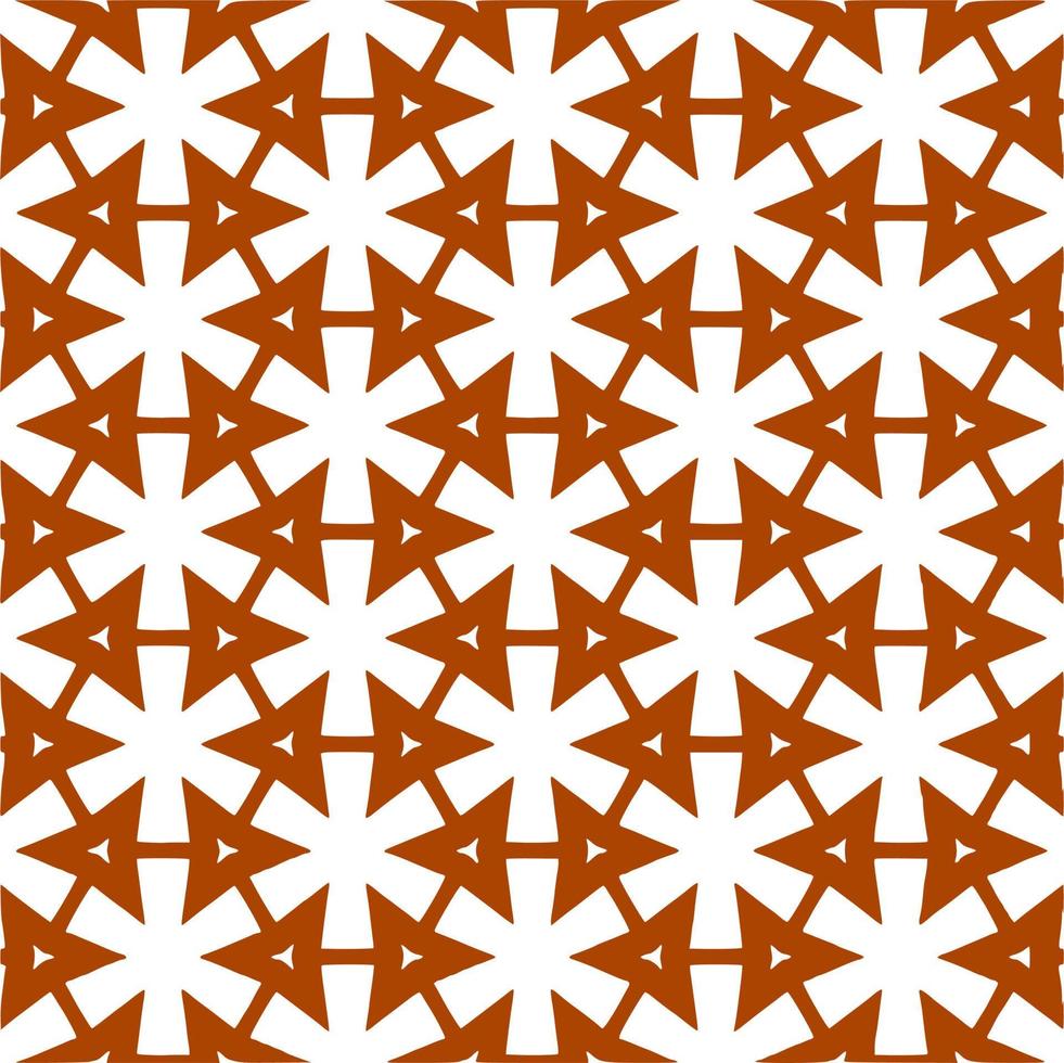 Repeating vector pattern, background and wall paper designs