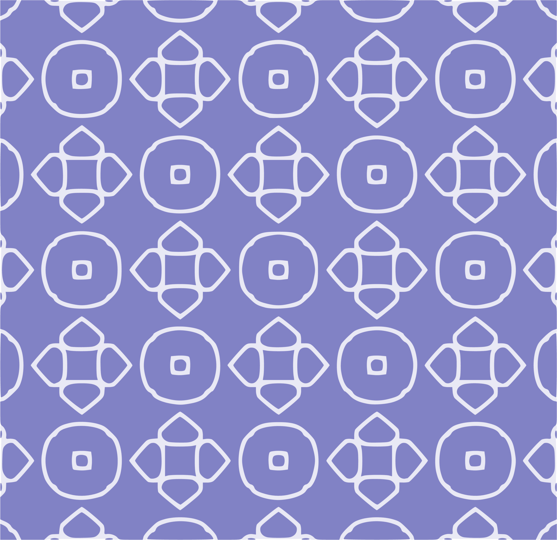 Repeating vector patterns, background and wall papers 13978927 Vector ...