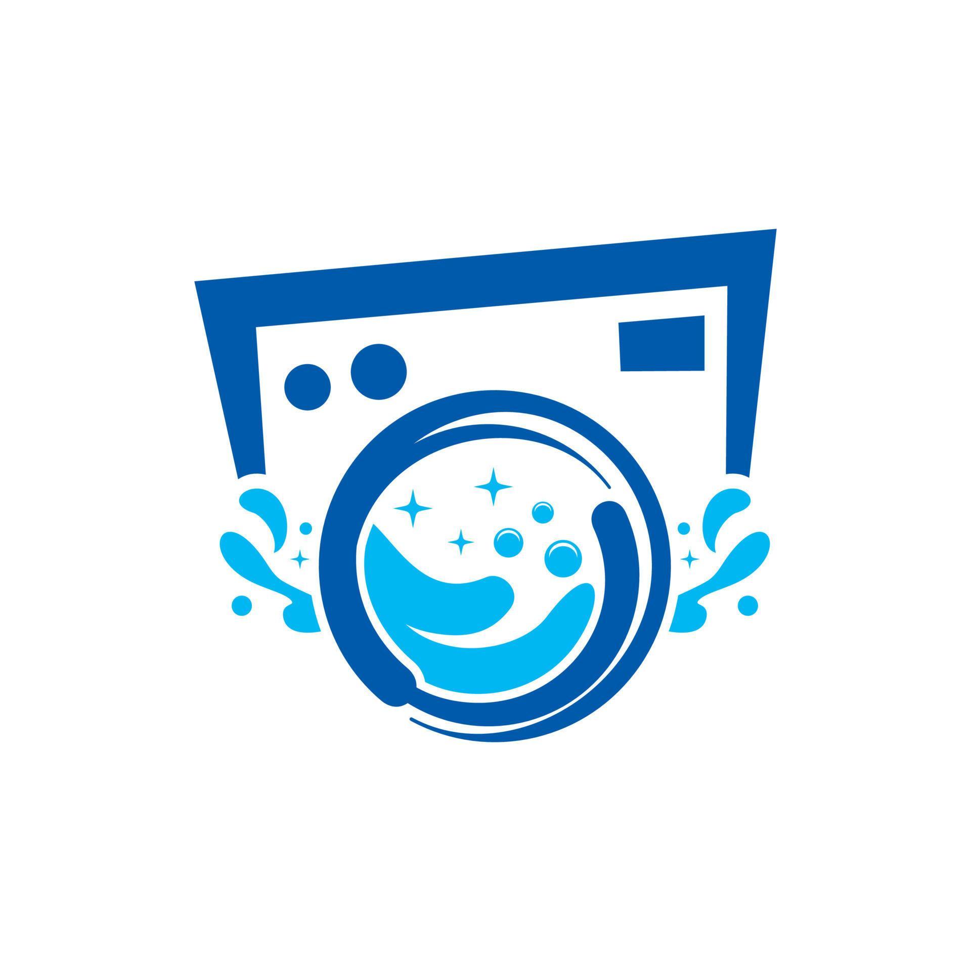 laundry-logo-design-vector-template-13979443-vector-art-at-vecteezy