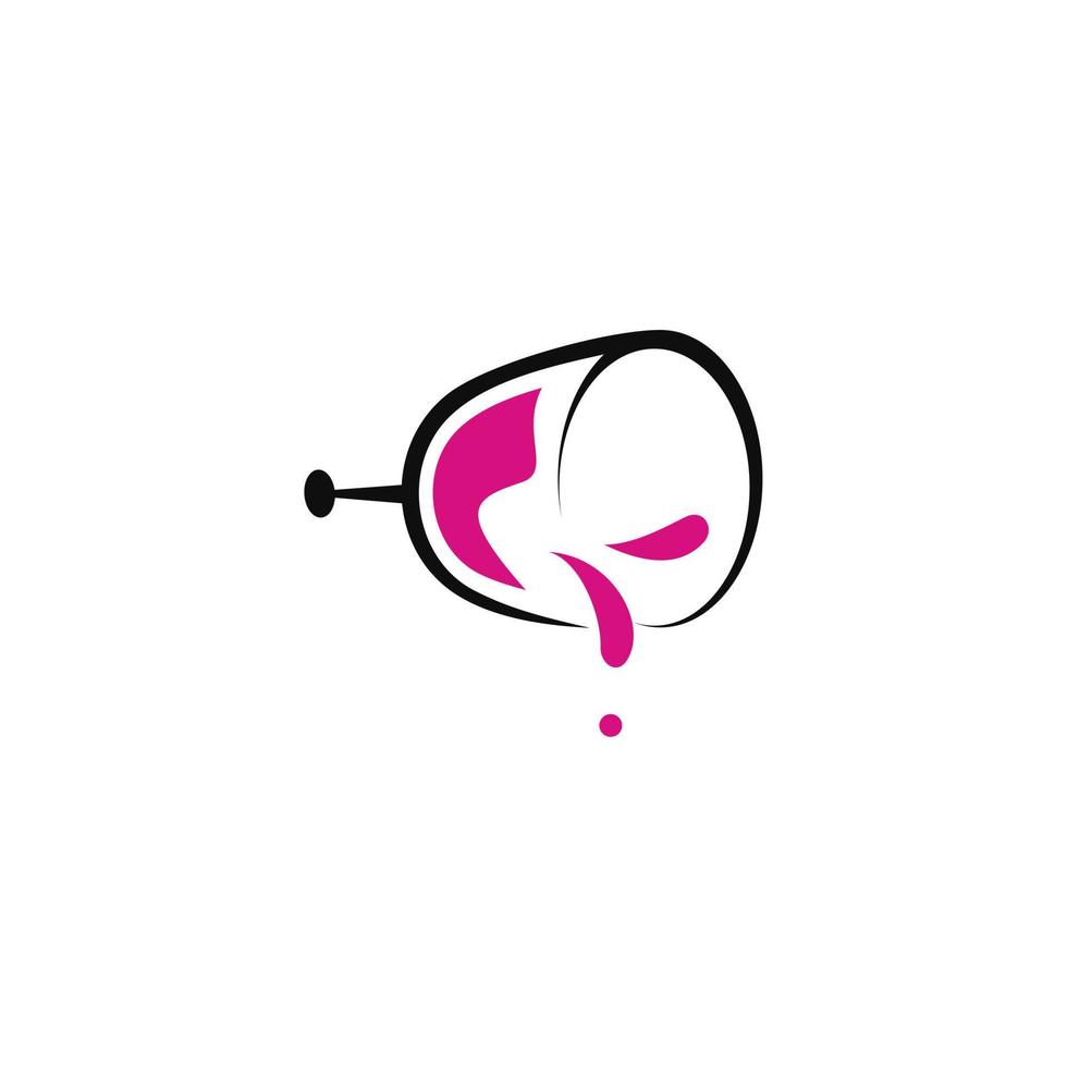 Bar and Nightclub Logo Vector template